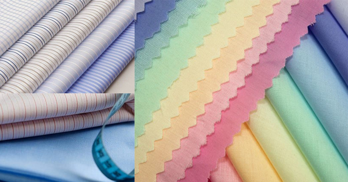 Vải Kate Silk bền màu, ít nhăn